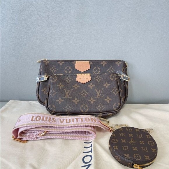 LOUIS VUITTON bag - Picture 1 of 7